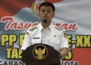 Hadiri Ultah PP Polri ke-26, Walikota Mas Ibin Sampaikan Selamat dan Apresiasi Tinggi