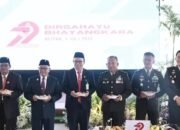 Ketua DPRD Kabupaten Blitar, Supriadi Sampaikan Selamat HUT Bhayangkara ke-79