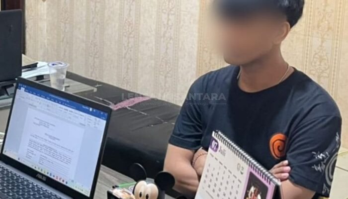 Polres Pamekasan Tangkap Pembuat dan Penyebar Video Gay di Surabaya