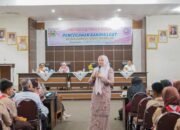 Ketua TP. PKK Kabupaten Solok Hadiri Sosialisasi dan Seminar Pencegahan Bahaya LGBT di Kalangan Anak Sekolah
