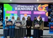 FunTaxTic Competition 2025, DJP Jatim II Siapkan Generasi Emas Sadar Pajak Sejak Dini
