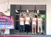 Perkuat Layanan Purna Jual, Astra Motor Kaltim 2 Resmikan AHASS Sepakat Motor