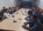 BPN Kobar Terima Audiensi Kelompok Tani Dayak Misik, Permohonan Akan Diteruskan ke Provinsi