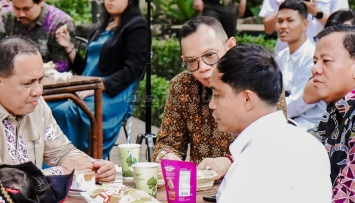 Pemkab Kuansing dan Kementerian Kehutanan RI Sepakat Perkuat Tata Kelola Hutan Adat