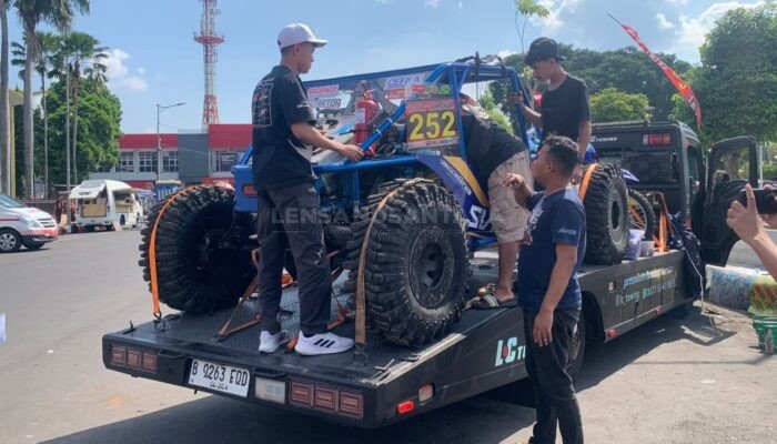 Jember Jadi Tuan Rumah, IOF National Championship 2025