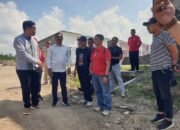Wakil Bupati Bulukumba Tinjau Lokasi Pembangunan Perumahan dan Ruko, Tegaskan Kepatuhan Terhadap Regulasi