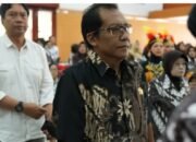 Hadiri Ultah PP Polri ke-26, Ketua DPRD Kabupaten Blitar Minta Purnawirawan Polri tetap Jaga Kamtibmas