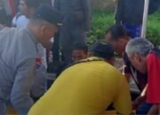 Penemuan Mayat di Trotoar SPBU Jalan Kelurahan Siopat Suhu Pematangsiantar, Polisi Dalami Penyebab Kematian