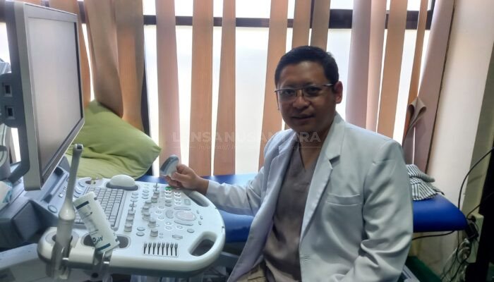 RSUD dr Sayidiman Magetan Tersedia USG 4D, Janin Terlihat Lebih Jelas