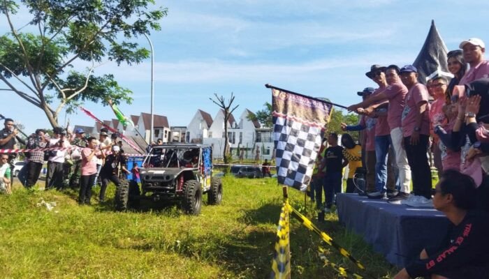 Ratusan IOF Ikuti Kejuaraan National Championship, Gus Fawait: Jember Surganya Pencinta Off-road