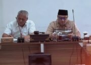 Pansus IV DPRD Kabupaten Blitar Gelar Raker Bahas Tiga Ranperda