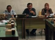 Pansus 1 DPRD Kabupaten Blitar Gelar Raker Bahas Dua Ranperda Usulan Bupati Tahun Anggaran 2025