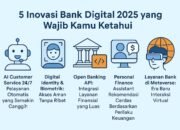 5 Inovasi Bank Digital 2025 yang Wajib Kamu Ketahui