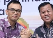 Pada Acara Kenal Pamit Kapolres, Bupati Kuansing Singgung Masalah PETI