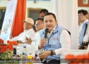 80.000 KDMP/KKMP Diluncurkan, Bupati Rusdi: Hadirnya Koperasi Desa/Kelurahan Merah Putih ini untuk Mensejahterakan Masyarakat