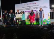 Kolaborasi Strategis dan Semangat Olahraga UNS, Bank Jatim, dan Pemkab Madiun Resmikan MoU & Buka Bupati Cup 2025