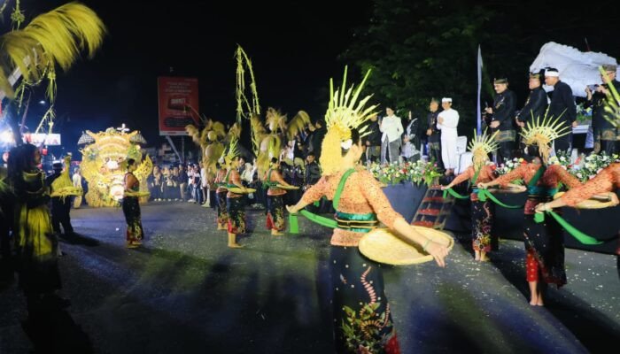 Kemeriahan Festival Budaya Nusantara di Purwakarta, Perayaan Keberagaman dan Kekayaan Budaya Indonesia