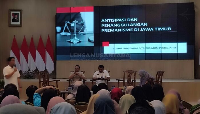 Bakesbangpol Jatim Ajak Masyarakat Perangi Narkoba dan Premanisme-Radikalisme di Jember