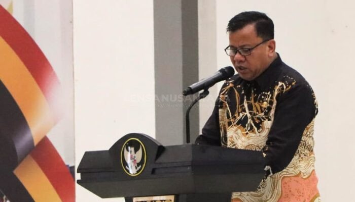 Hadiri Launching Koperasi Merah Putih, Ini Harapan Bupati Kuansing