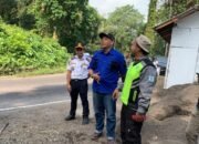Satu Hari Jelang Penutupan Total, Komisi C DPRD Jember Tinjau Lokasi Jalur Gumitir