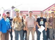Formas Laporkan Dugaan Kerusakan Mangrove oleh PT Nauli Sawit, Serahkan Bukti ke Polisi