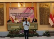 Bakesbangpol dan TP3D Membangun Kolaborasi bersama Ormas Menuju Jember Baru