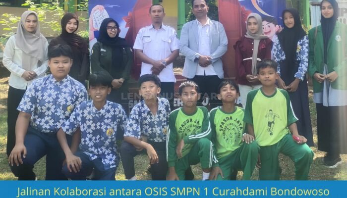 OSIS SMPN 1 Curahdami Gandeng Himaprodi MPI IAI Attaqwa Bondowoso Akan Gelar Pekan Merah-Putih