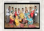 Tim RSD Balung Memakai Pakaian Bernuansa Betawi Dalam Apel Kebangsaan Cinta Pluralisme Kirab Pusaka Nusantara, Sedekah Bumi dan Pameran Pusaka