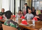 Bupati Musi Rawas: Dukungan TNI Penting untuk Percepatan Pembangunan Daerah