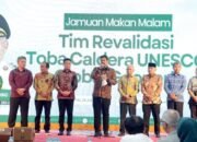 Bupati Simalungun Tegaskan, Pemkab Simalungun Berkomitmen Kuat untuk Geopark Kaldera Toba