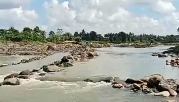 Aktivitas Tambang di Desa Balong Bulukumba Kian Meresahkan, Bendungan Rusak dan Sungai Dikeruk