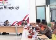 Pemkab Kuansing Apresiasi Program BPJS, Atlit Pacu Jalur akan Didaftarkan sebagai Peserta BPJS Ketenagakerjaan