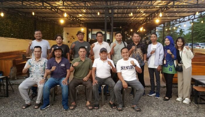 Siap Kembangkan Sepak Bola Mini Hingga ke Tingkat Nasional, KSMI Kobar Resmi Dibentuk