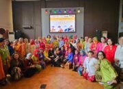 Presidium PNI Berkebaya di Rarampa