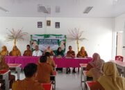 Tingkatkan Mutu Pembelajaran Dasar; Apical Group dan Tanoto Foundation Gelar Pelatihan Guru di Dumai