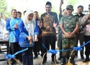 Memenuhi Target Program MBG di Banjarnagara, Tiga SPPG Diresmikan Bupati Amalia