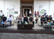 Silat Festival Piala Bupati Madiun 2025 Digelar, Pencak Silat Diangkat Jadi Wadah Pembinaan Karakter Pemuda