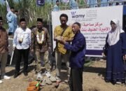 Kampus 2 Ponpes Al-Jahra Resmi Dibangun, Kang Suyat: Ini Sejalan dengan Visi Misi Pemerintah Kabupaten Magetan