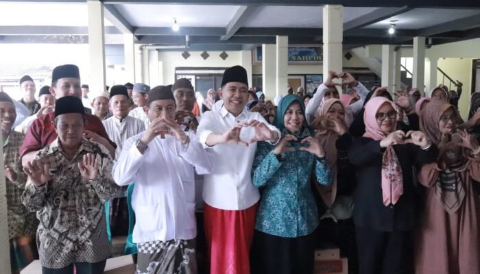 Bunga Desaku Kecamatan Ambulu, Bupati Jember Bahas Insentif Guru Ngaji