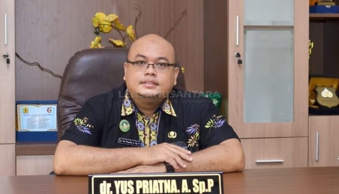 Tingkatkan Mutu Layanan, RSUD dr. Koesnadi Serap DBHCHT Rp3 Miliar