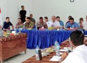 Pemkab Tapanuli Tengah Mediasi Konflik PT SGSR dan Warga Manduamas, Sepakati 6 Poin Penting