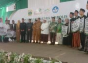 Dukung Pendidikan Diniyah dan Swasta, Pemkab Bondowoso Salurkan BPPDGS 2025