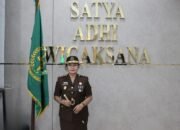 Evi Hasibuan Resmi Jabat Kajari Pringsewu, Siap Lanjutkan Penegakan Hukum Humanis