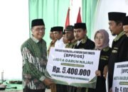 Pemkab Bondowoso Kucurkan 11,2 M untuk Madin dan Guru Swasta, Ini Tujuannya