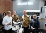 Motor Berteknologi Tinggi dan Skutik Terlaris Honda BeAT Hadir di GIIAS 2025