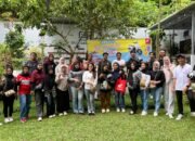 Astra Motor Kaltim 2 Ajak Komunitas Makin Kreatif berekspresi Lewat Scoopy Velocreativity