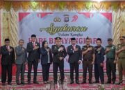 Bupati Solok Ikuti Upacara Peringatan Hari Bhayangkara ke-79