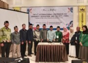 Dosen Fakultas Tarbiyah IAI At-Taqwa Bondowoso Lolos sebagai Presenter pada ICHES 2025