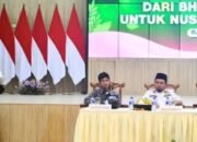 Wabup Bondowoso Hadiri Rakor dan Pembentukan Panitia Konferensi Tapal Kuda di Jember