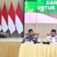 Wabup Bondowoso Hadiri Rakor dan Pembentukan Panitia Konferensi Tapal Kuda di Jember